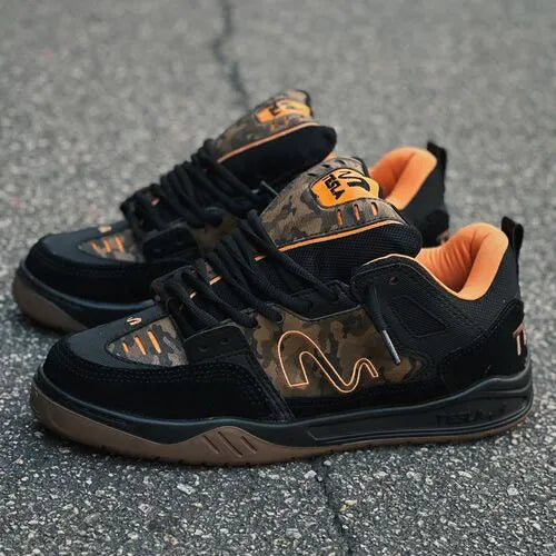 Tesla Nine Black Camu