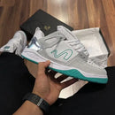 Tesla Nine White/Tiffany