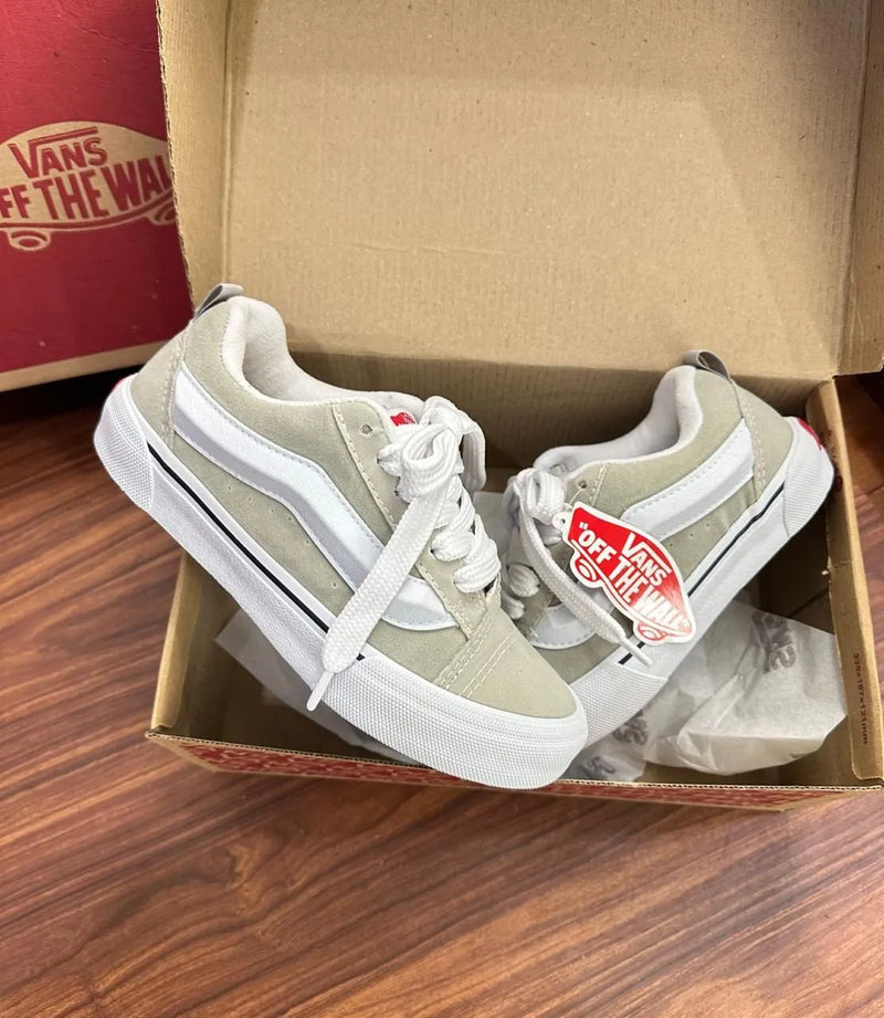 Vans Knu Skool Bege